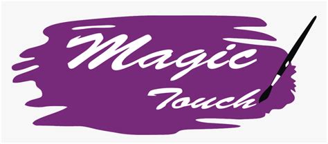 Magic touch psint and vody